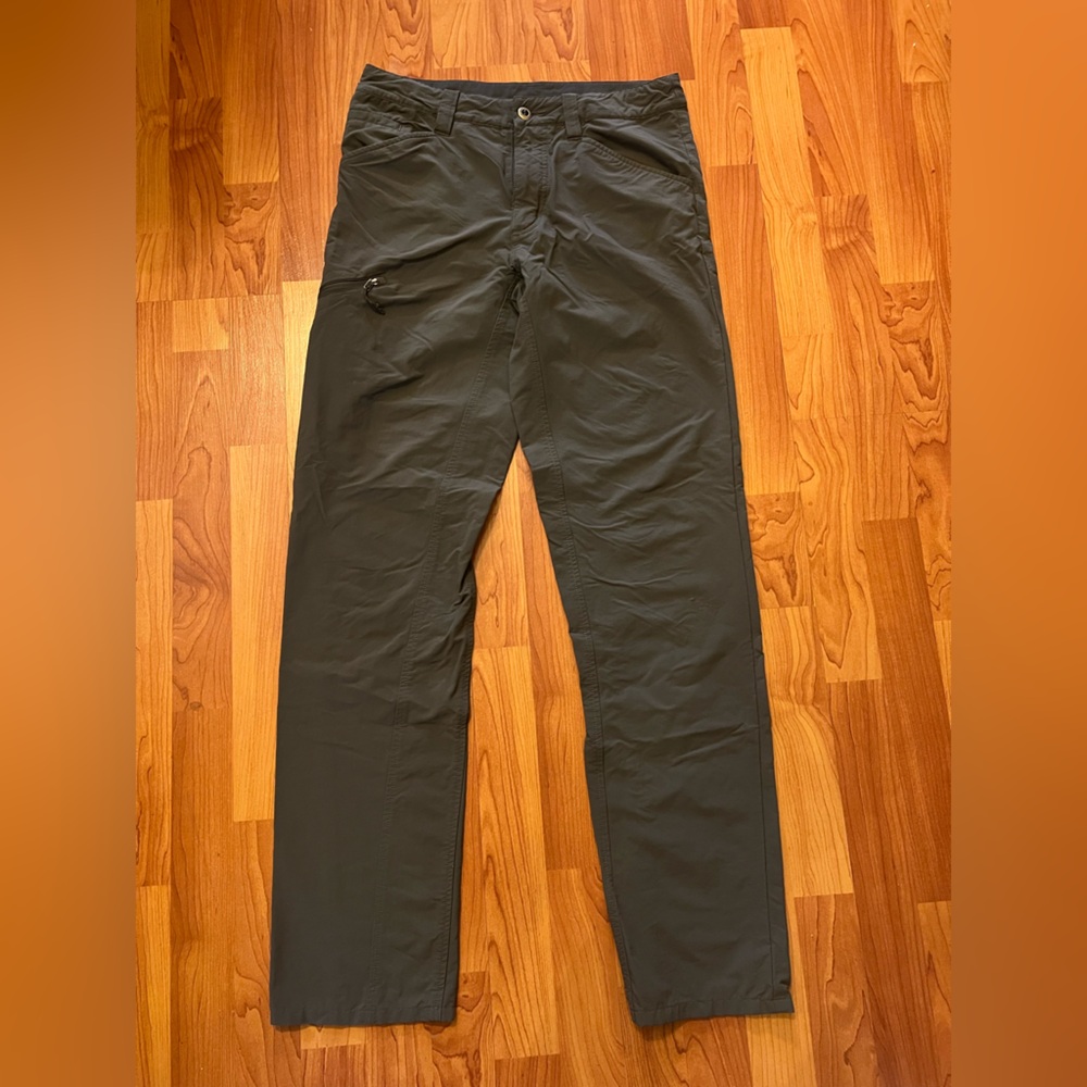 Patagonia Quandary Pants- 30x32- Grey